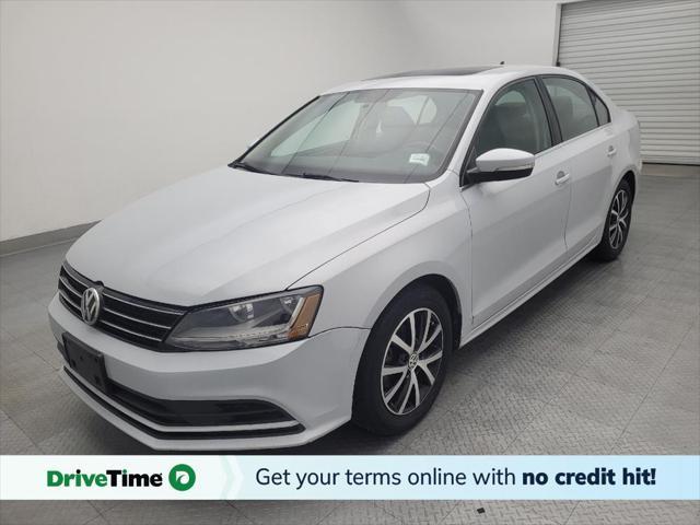 2017 Volkswagen Jetta