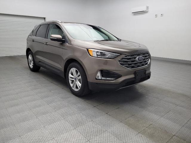 Photo of 2019 Gray Ford Edge