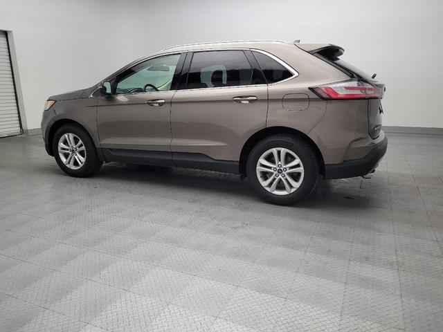 Photo of 2019 Gray Ford Edge