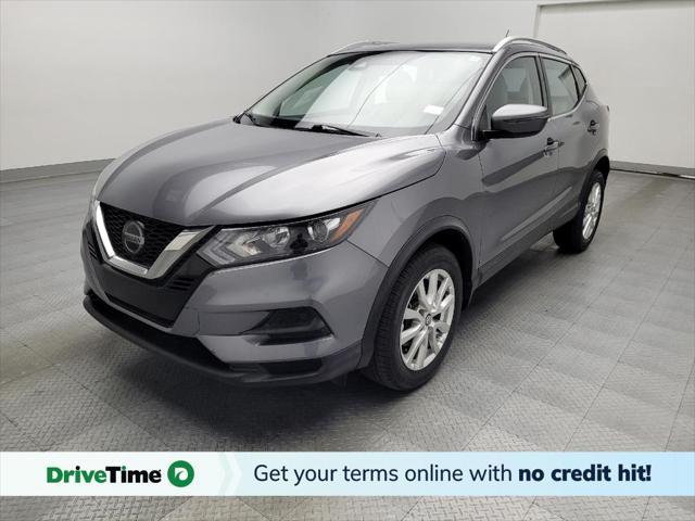 2020 Nissan Rogue Sport