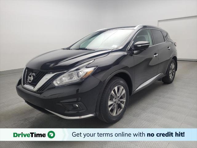 2017 Nissan Murano