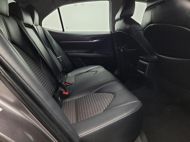 Photo of 2019 Predawn Gray Mica Toyota Camry