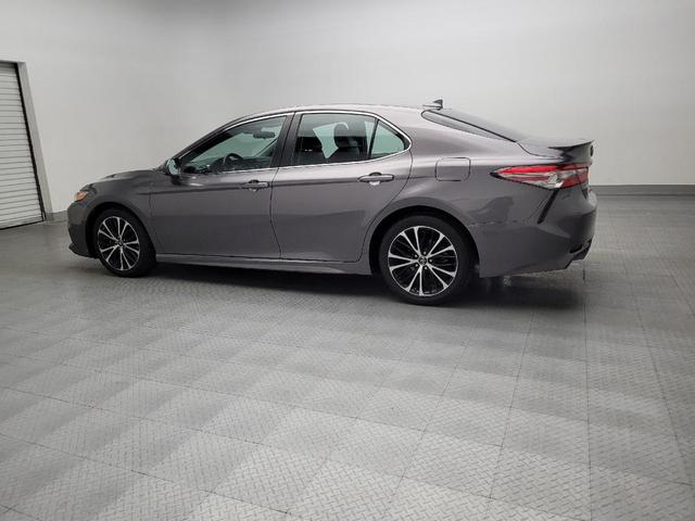Photo of 2019 Predawn Gray Mica Toyota Camry
