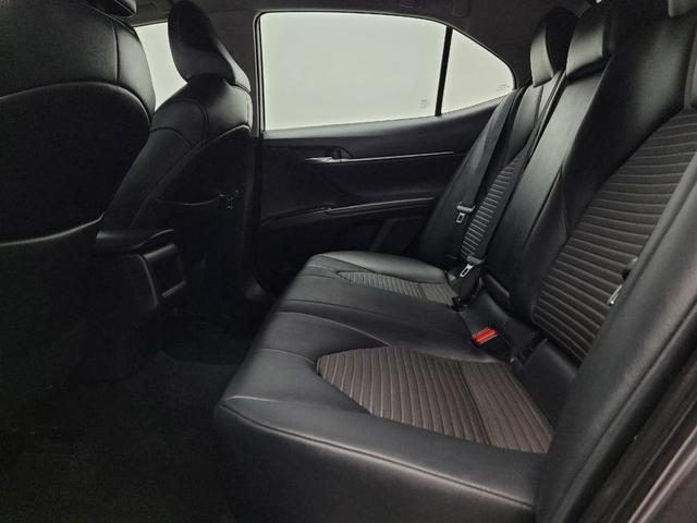 Photo of 2019 Predawn Gray Mica Toyota Camry