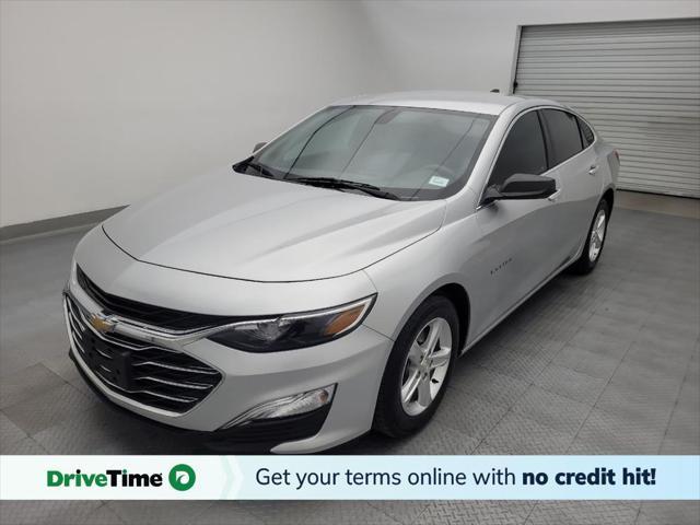 2020 Chevrolet Malibu