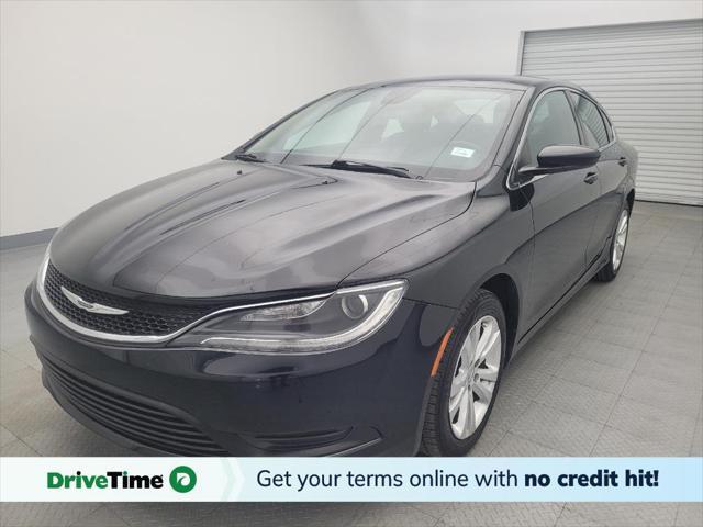 2017 Chrysler 200