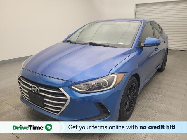 2017 Hyundai Elantra