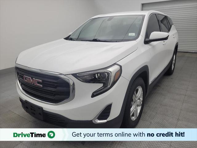 2019 GMC Terrain