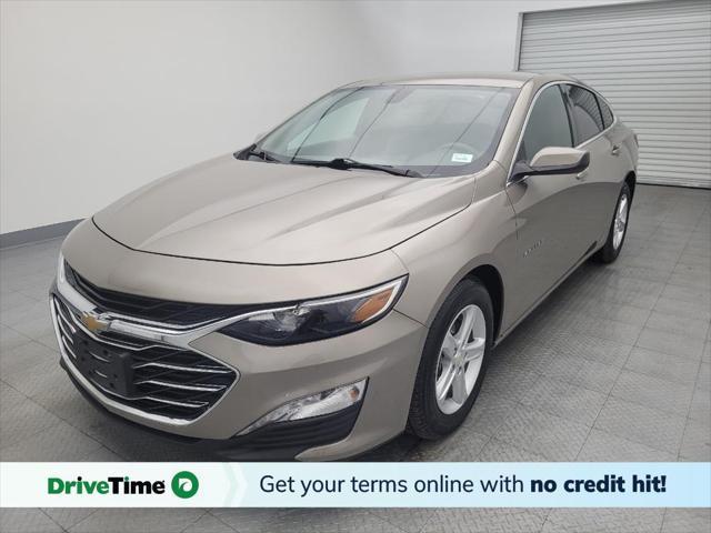 2022 Chevrolet Malibu