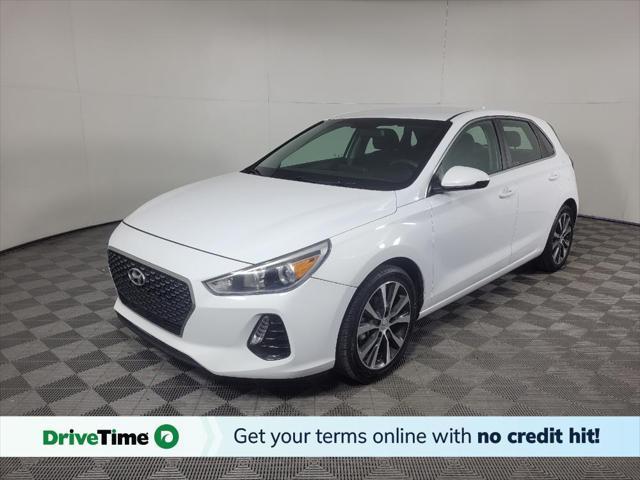 2019 Hyundai Elantra Gt