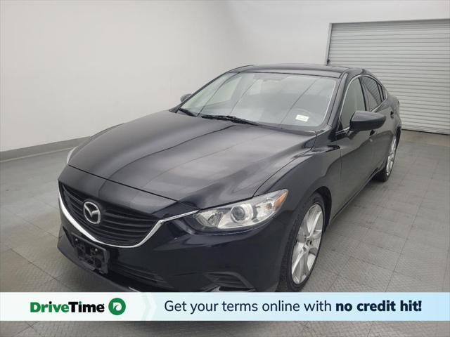 2015 Mazda Mazda6