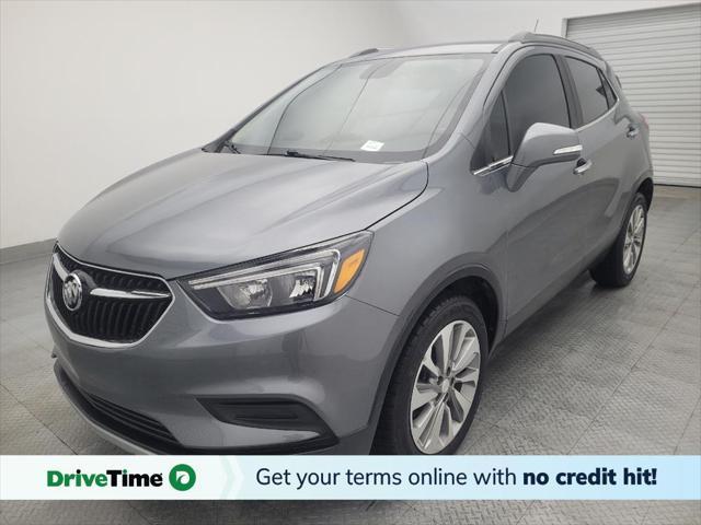 2019 Buick Encore