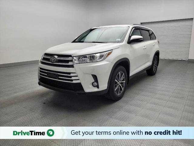 2019 Toyota Highlander