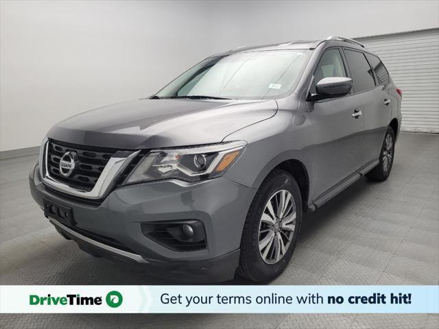 2019 Nissan Pathfinder