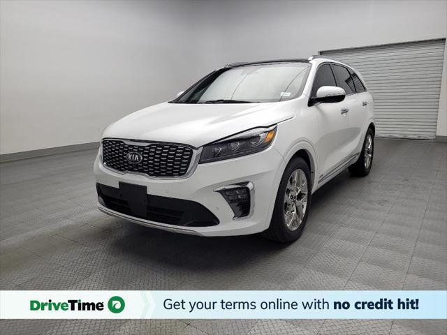 2019 Kia Sorento