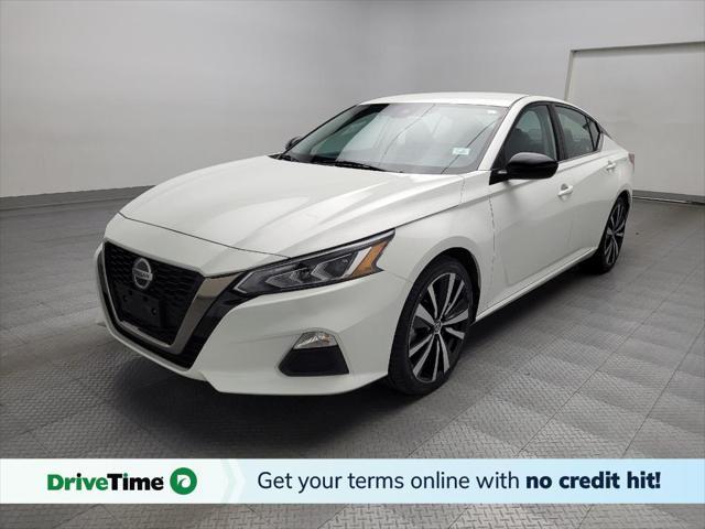 2021 Nissan Altima