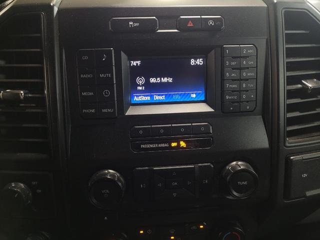 Photo of 2017 Oxford White Ford F-150