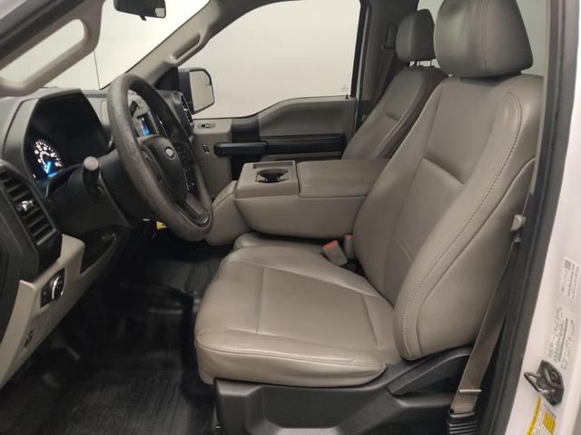 Photo of 2017 Oxford White Ford F-150