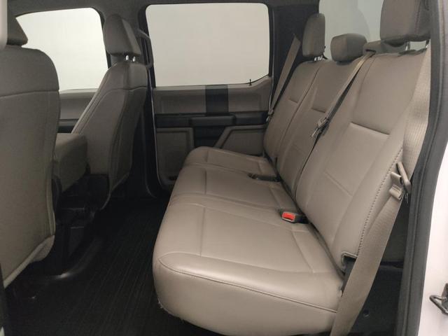 Photo of 2017 Oxford White Ford F-150