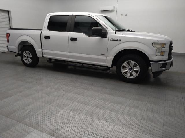 Photo of 2017 Oxford White Ford F-150
