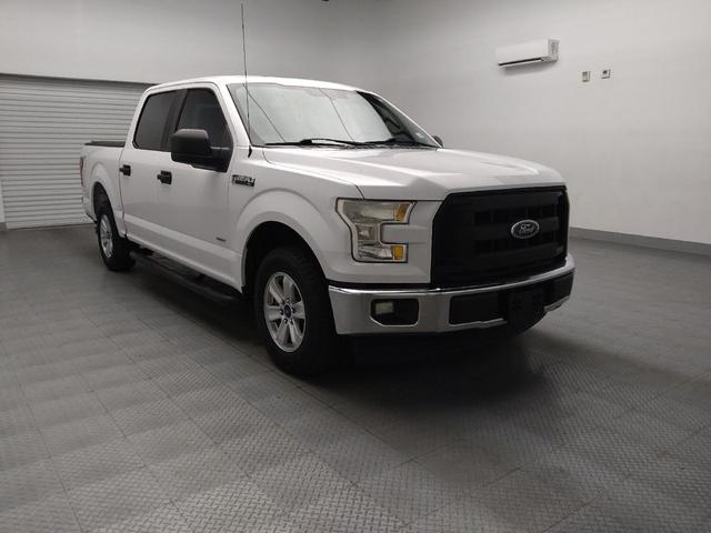 Photo of 2017 Oxford White Ford F-150
