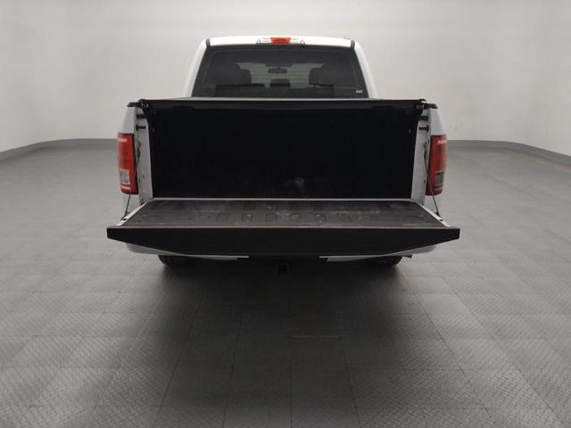 Photo of 2017 Oxford White Ford F-150