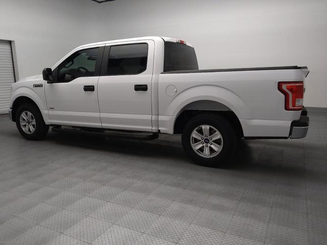 Photo of 2017 Oxford White Ford F-150