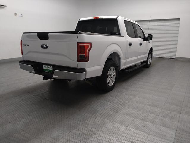 Photo of 2017 Oxford White Ford F-150
