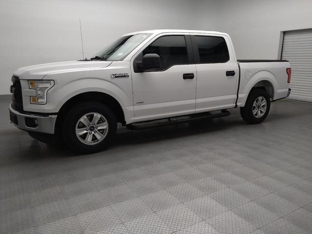 Photo of 2017 Oxford White Ford F-150
