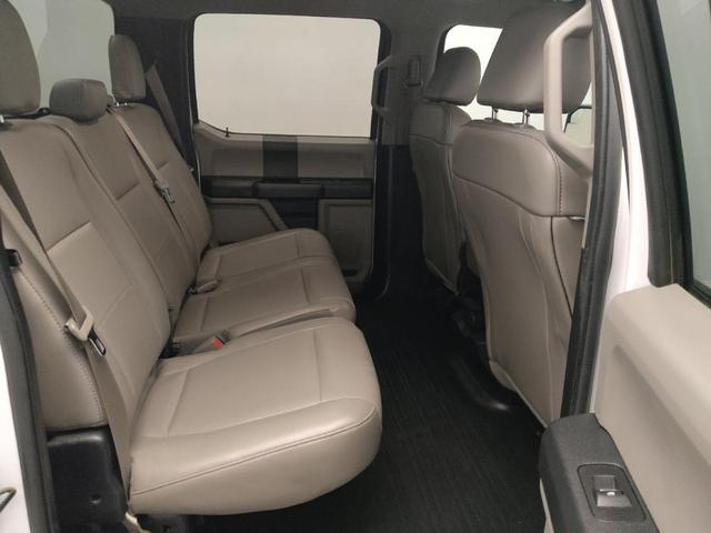 Photo of 2017 Oxford White Ford F-150