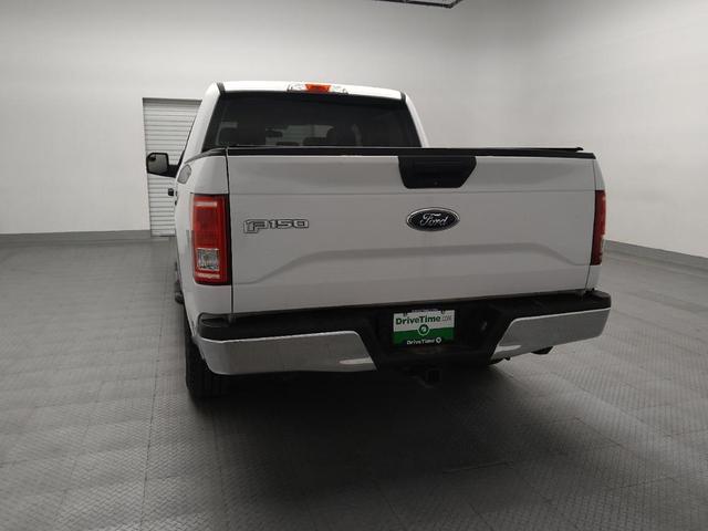Photo of 2017 Oxford White Ford F-150