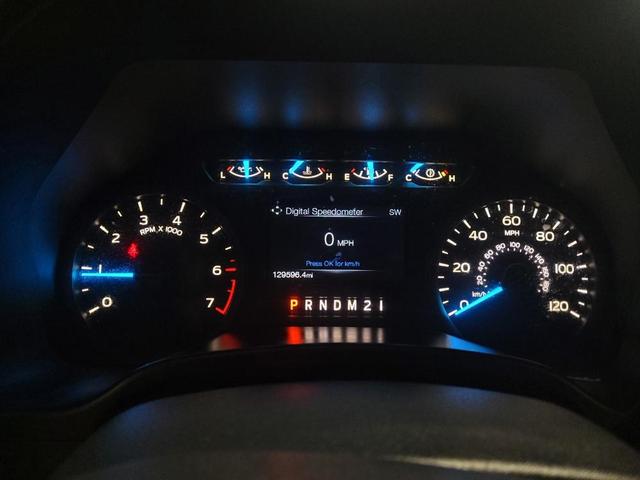 Photo of 2017 Oxford White Ford F-150