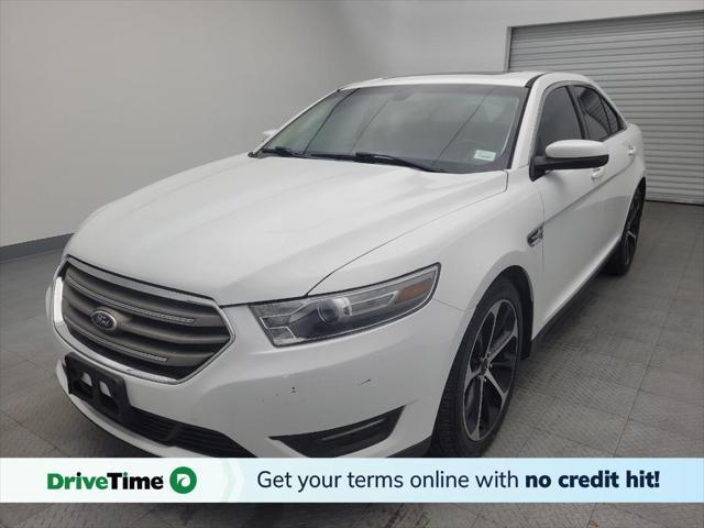 2014 Ford Taurus