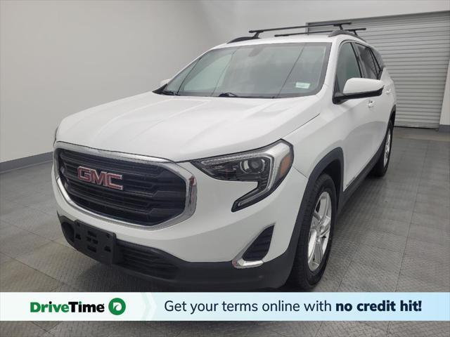 2018 GMC Terrain