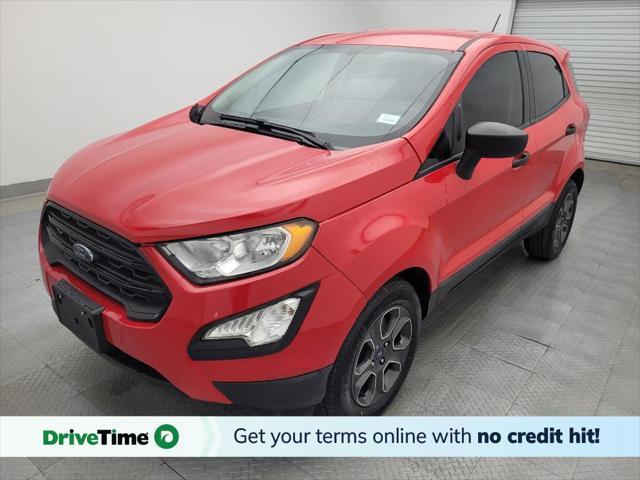 2021 Ford Ecosport