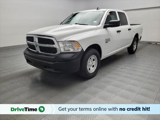 2021 RAM 1500