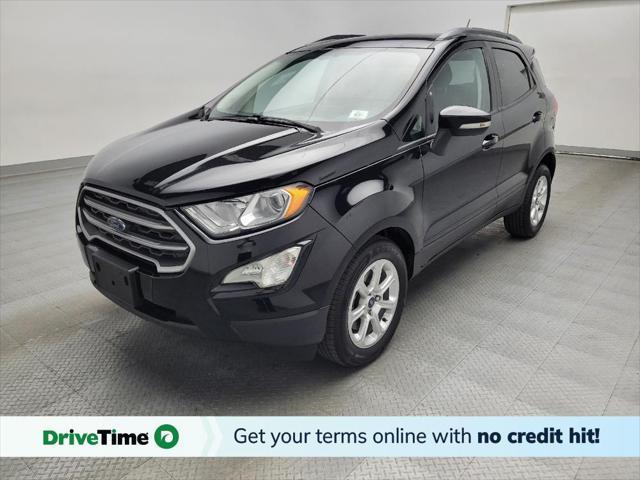 2020 Ford Ecosport