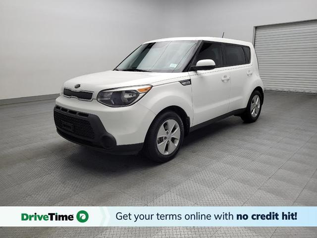 2016 Kia SOUL