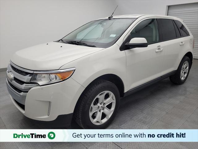 2013 Ford Edge