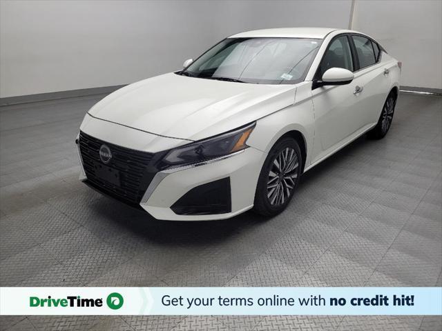2023 Nissan Altima