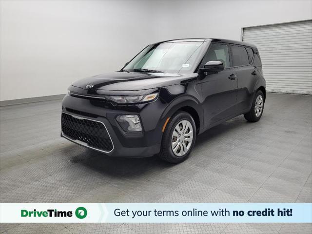 2020 Kia SOUL