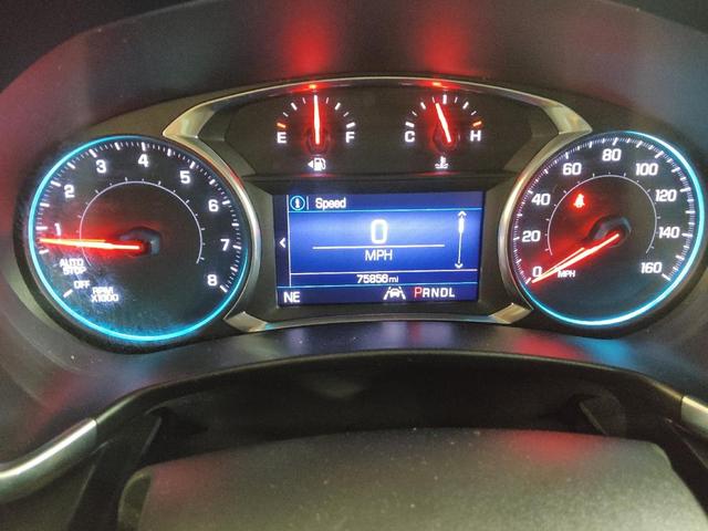 Photo of 2020 Summit White Chevrolet Equinox