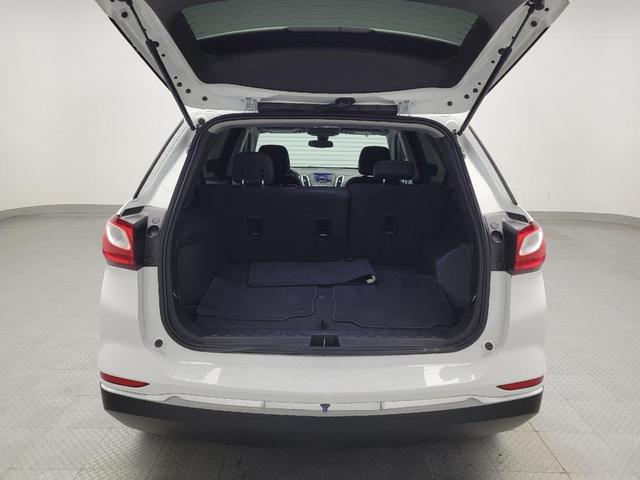Photo of 2020 Summit White Chevrolet Equinox