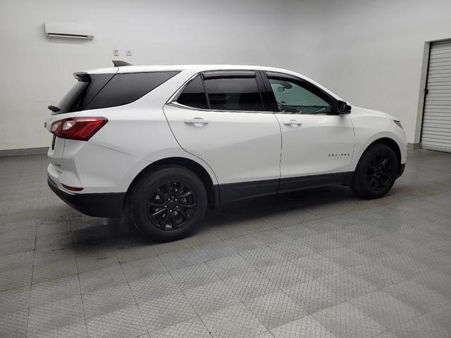 Photo of 2020 Summit White Chevrolet Equinox