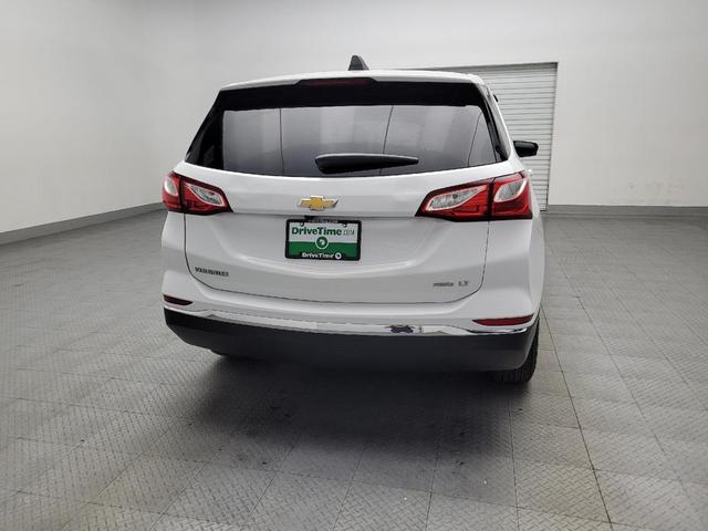 Photo of 2020 Summit White Chevrolet Equinox