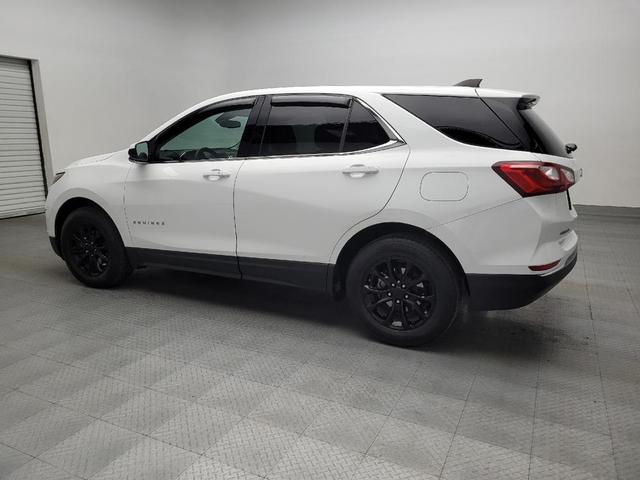 Photo of 2020 Summit White Chevrolet Equinox