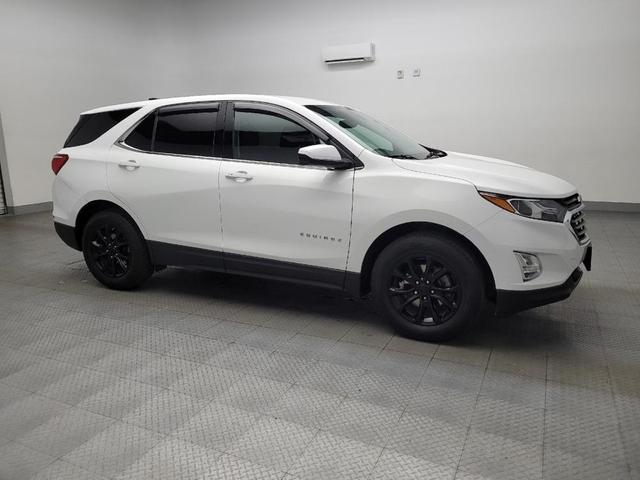 Photo of 2020 Summit White Chevrolet Equinox