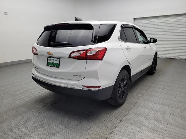 Photo of 2020 Summit White Chevrolet Equinox