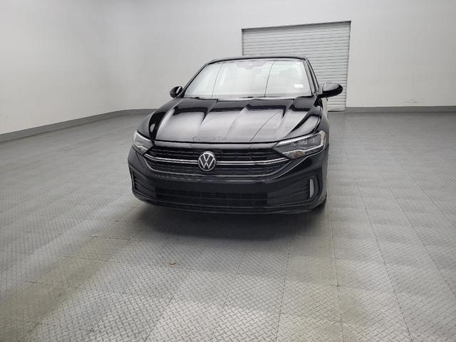 Photo of 2024 Deep Black Pearl Volkswagen Jetta