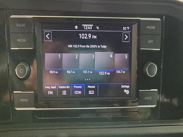 Photo of 2024 Deep Black Pearl Volkswagen Jetta